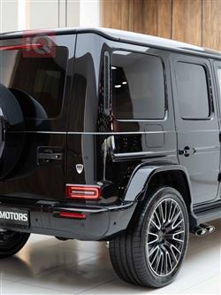 مرسيدس بنز G-Class